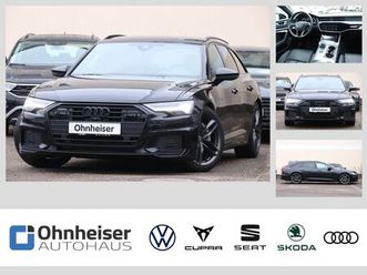 audi a6 avant 50 tdi s-line quattro voll*b&o*pano*hud