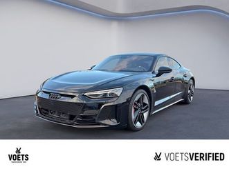 audi rs e-tron gt laser+carbondach+massage+allradlenk