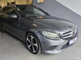 mercedes-benz clase c c 300 de estate