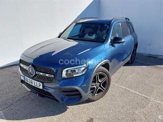 mercedes-benz glb 2.0 glb 200 d dct