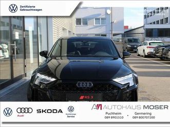 audi rs3 sportback qu.s-tr.-*hud*pano*sonos*mtrx*kame