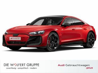audi rs e-tron gt performance acc*360°*sitzbelüftung