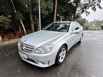 mercedes-benz clc 220 cdi janeiro/09