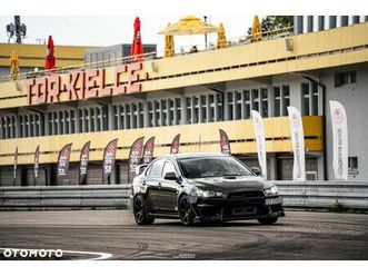 mitsubishi lancer evolution gsr