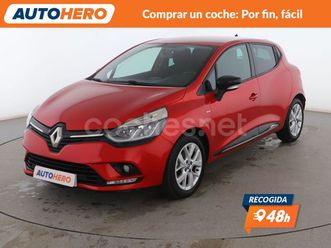 renault clio limited tce 18