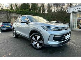 volkswagen tiguan - 1.5 tsi ehybrid match 5dr dsg