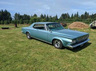 1963 chrysler newport