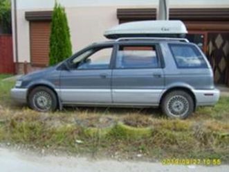 mitsubishi space wagon ≫ 1995 • 4 500 лв. • id