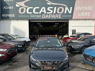 techno 1.0 t-gdi 120cv - gps - garantie 1 an