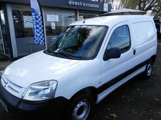 citroën berlingo 1.6 hdi 75 first