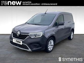 renault kangoo van - tce 130 edc extra - 22