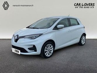 zoe r110 achat intégral zen