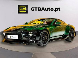 aston martin volante valour