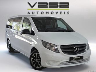 mercedes-benz vito 114 cdi/34 select novembro/16
