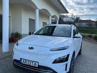 hyundai kauai 39.2 kwh, cx. a., 136cv