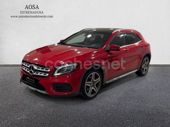 mercedes-benz clase gla gla 200 d