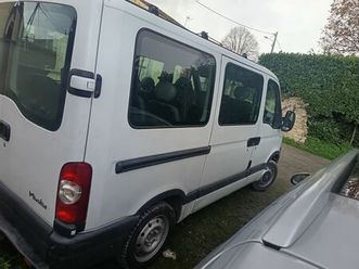 renault master fgn l1h1 2.8t 1.9 dci 80 pack clim