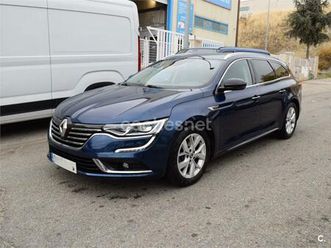 renault talisman s.t. limited energy dci