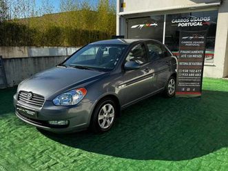 hyundai accent 1.4 style
