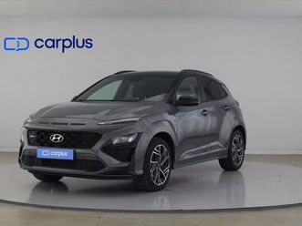 hyundai kauai 1.0 t-gdi n line my21