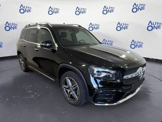 glb 200 200d 150cv auto amg line - *