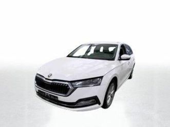 skoda octavia combi 2.0 tdi dpf style (euro 6d)