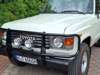 1986 | toyota land cruiser hj 60