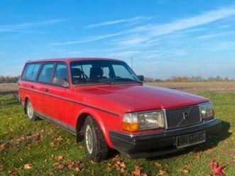 volvo 240 diesel gl kombi