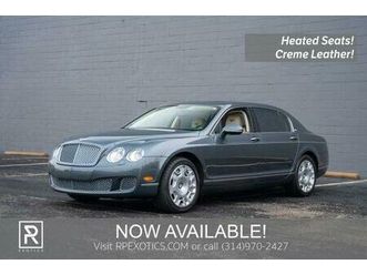used 2013 bentley continental flying spur