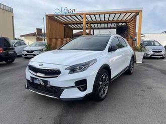 kia xceed 1.6 gdi phev drive