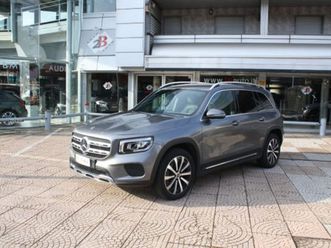 glb 180 d automatic business extra