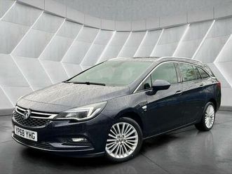 1.4i turbo elite nav sports tourer auto euro 6 (start/stop) 5dr