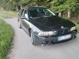 bmw 520i e 39