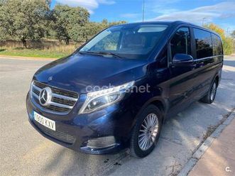 mercedes-benz clase v
