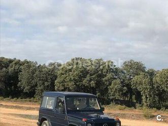 mercedes-benz clase g g 320 kat stw swb