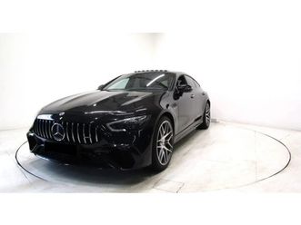 mercedes-benz amg gt 63 s e performance v8 plug-in hybrid 4matic