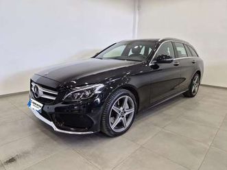 c sw 250d premium 4matic auto - tetto - cam
