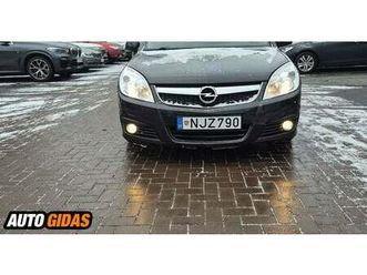 opel signum 2006 m hečbekas | skelbimas | 0138292757