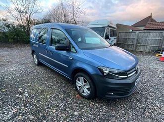 2.0 tdi c20 maxi dsg fwd 5dr (window)