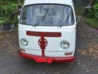 volkswagen t2 1972