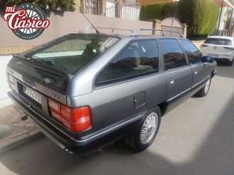 audi 100 avant 2.2e