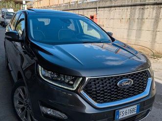 ford edge 2.0 vignale iper full 85.000km