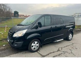 ford tourneo 9 posti