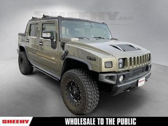 2006 hummer h2 sut