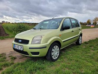 ford fusion 1.4 16v ambiente