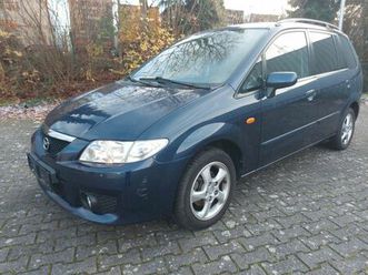 mazda premacy 1.9 active*klimaautomatik*tüv 07/2026*