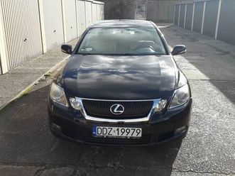 lexus gs 300 luxury line