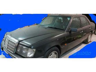 mercedes-benz 200e w124