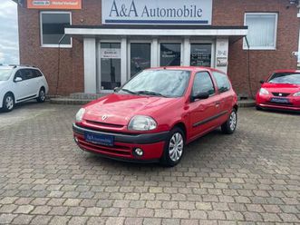 renault clio 1.4 automatik