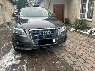 audi q5 2.0tdi 170ps quatro doinwestowana racibórz • olx.pl